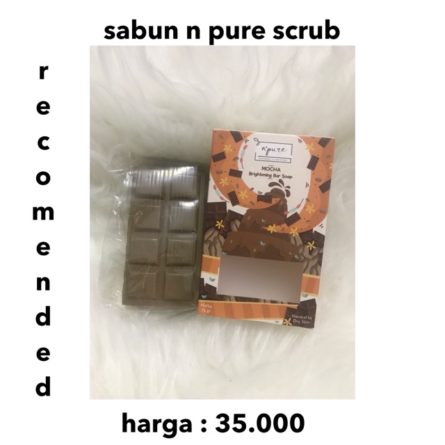 [ original ] n pure soap bpom original