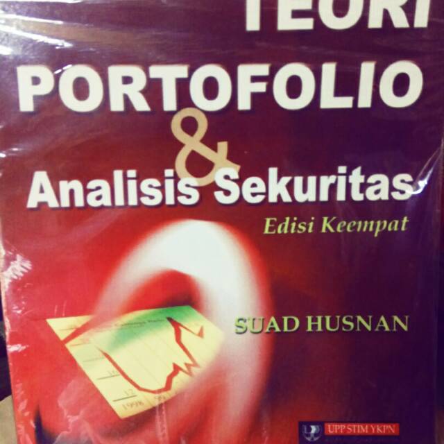 

Dasar dasar TEORI PORTOFOLIO&ANALISIS SEKURITAS