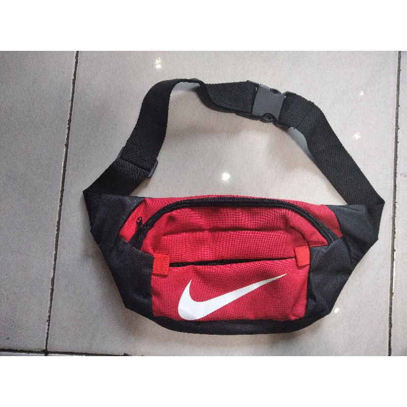 Tas Waistbag OB ( HARGA GROSIR ) Tas Pinggang, Tas OB, Tas NIKE, Tas Murah, Tas Pinggang ( RANDOM )