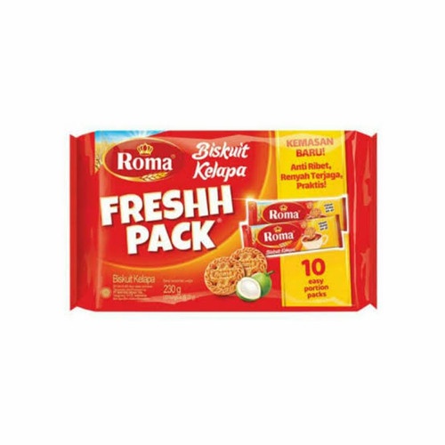 

ROMA KELAPA FRESH PACK 230G