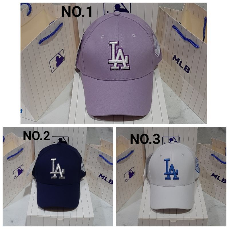 Topi LA DODGERS ORIGINAL  / Topi Ny Made In Korea / Topi LA FULLSET