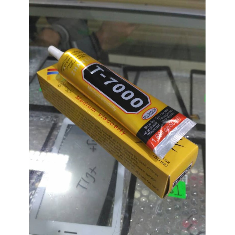 

Lem ts T7000 ukuran besar 50ml