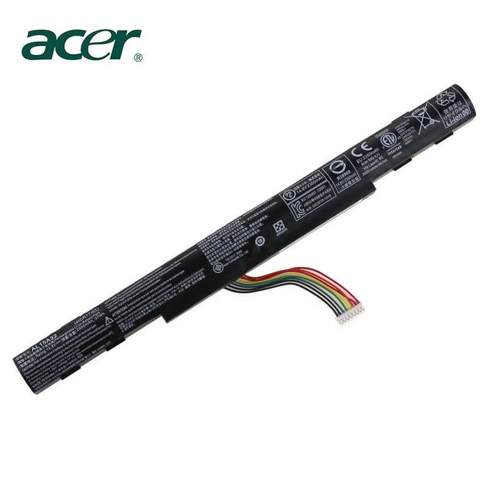 Baterai Ori Acer Aspire E5-473 E5-573 E5-422 E5-422G E5-472 - (AL15A32) BERGARANSI