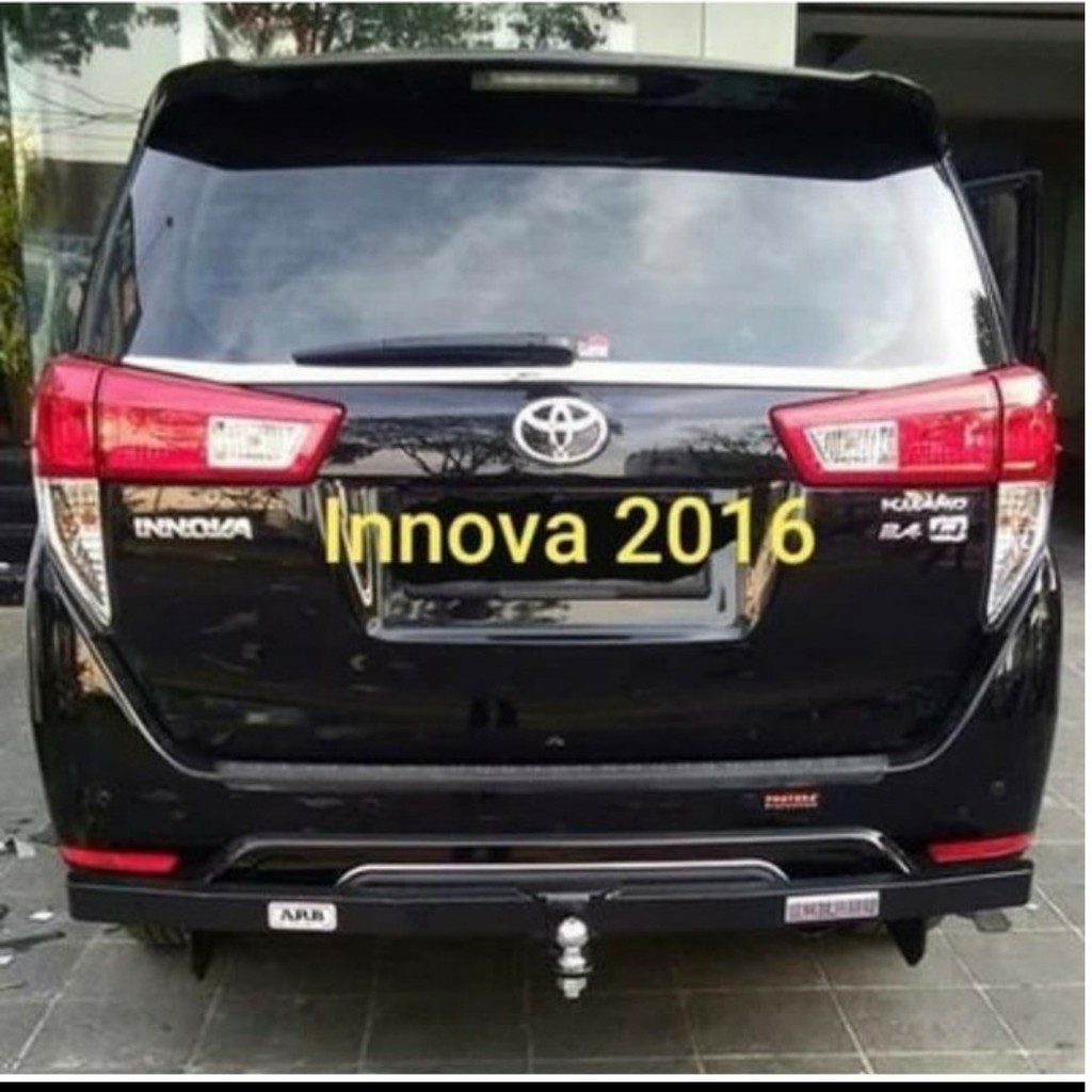 towing bar belakang arb mobil innova