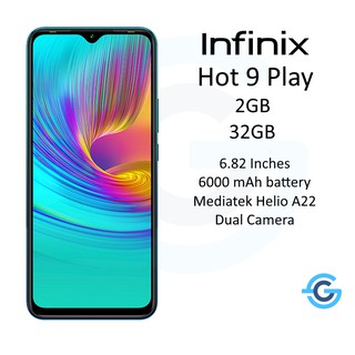 Infinix note 30 play
