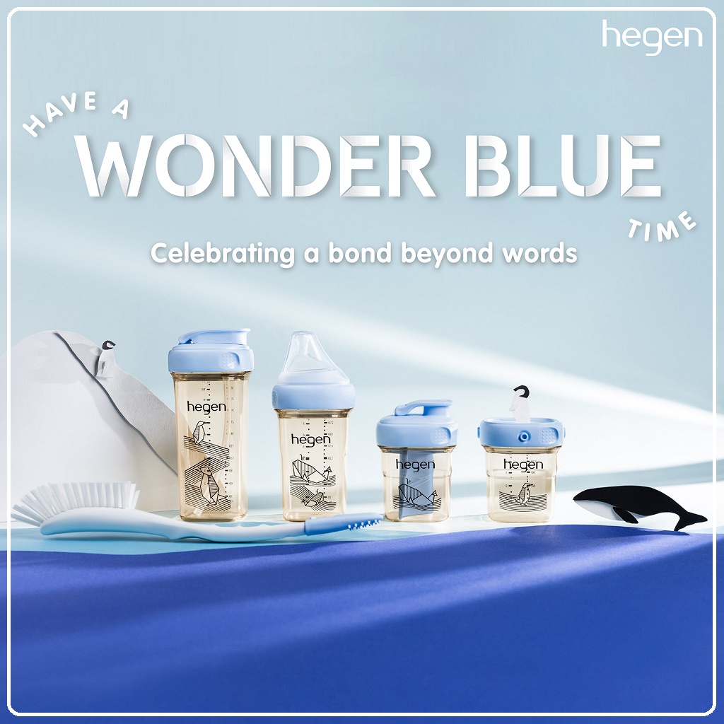 Hegen PCTO Wonder Blue Collection