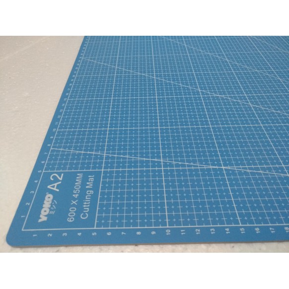 

Cutting Mat Ukuran-A2 60X45Cm/Double Side-Dua Sisi Cj72