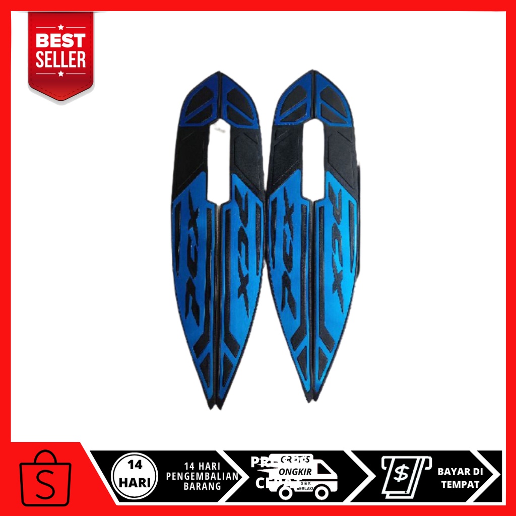 ORIGINAL AHM Karpet PCX 160 Panel Step Floor karpet Honda PCX 160 2021