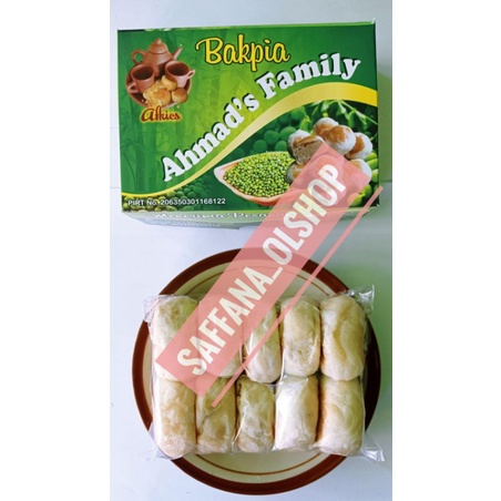 

BAKPIA BASAH TRENGGALEK