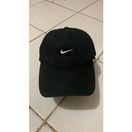 Topi Nike Oval Tag 80’s