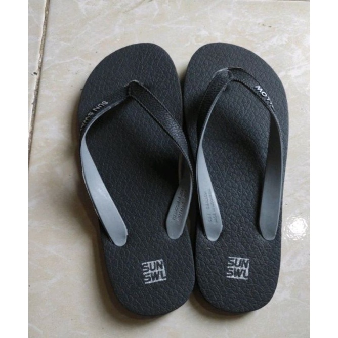 Khusus Grosir 6 Pasang sandal Sun swallow Trek