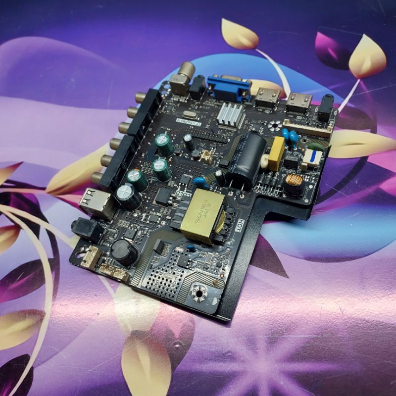 MB LE32V90 MAINBOARD TV AKARI LE 32V90