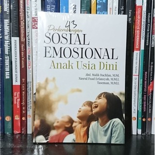 Buku Perkembangan Sosial Emosional Anak Usia Dini | Shopee Indonesia