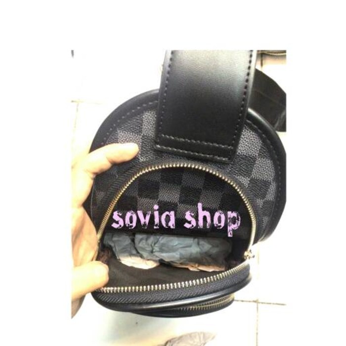 tas unik pria/tas punggung/tas selempang