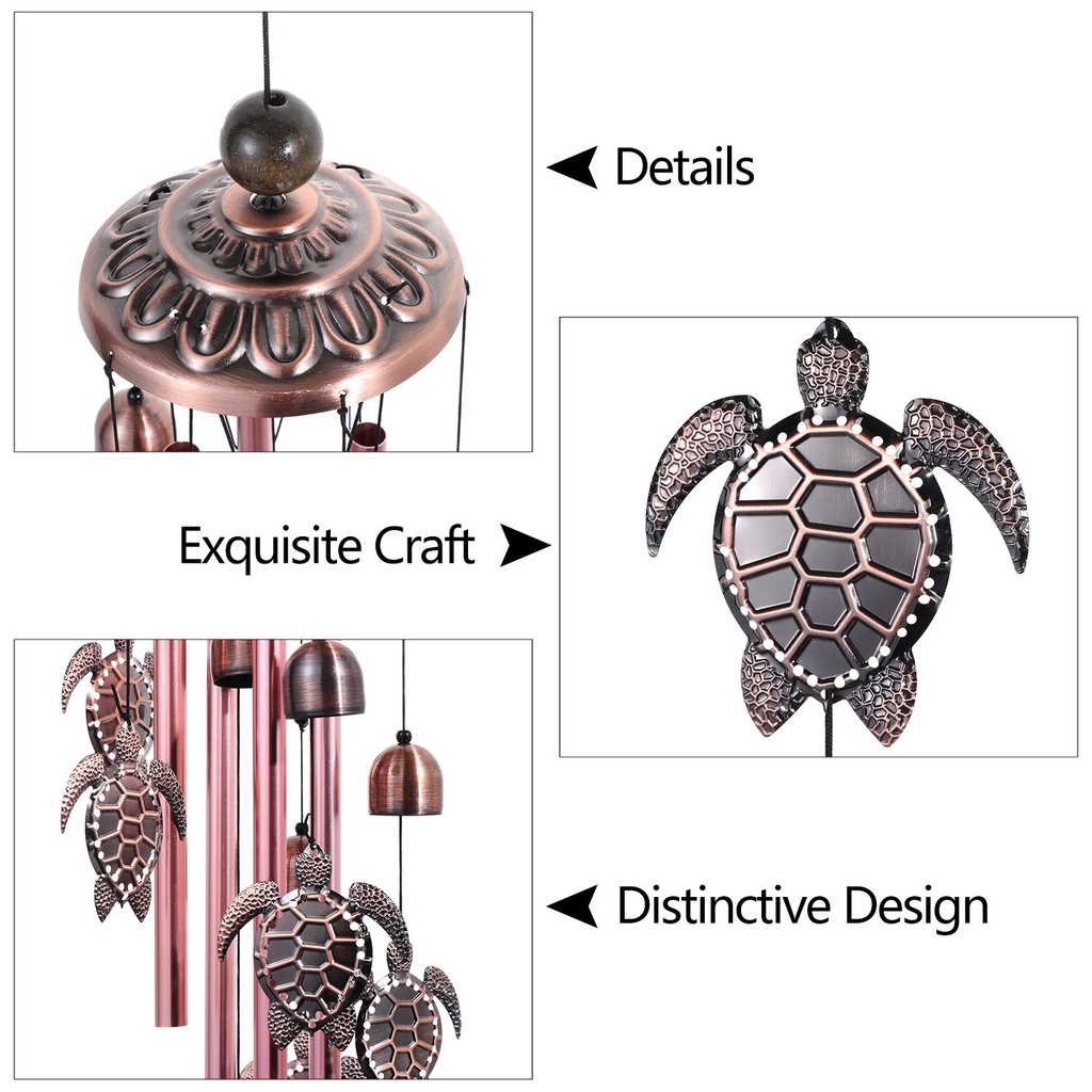 Populer Sea Turtle Simpati Hadiah Ulang Tahun Outdoors Yard Decor Tortoise