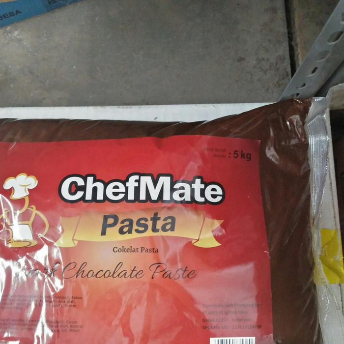 

8ytAS0P Chefmate Pasta Coklat Filling 500Gr Sd58Rs