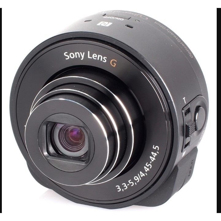 Sony Lens Camera Cyber-Shot DSC-QX10