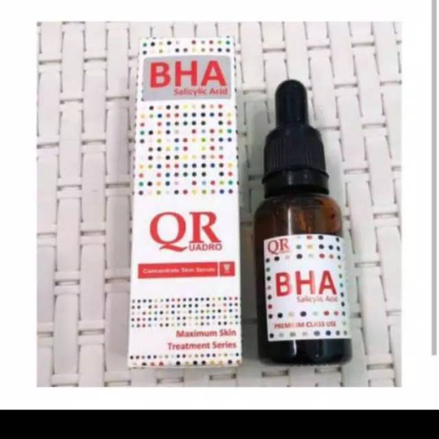 SERUM WAJAH KHUSUS KULIT BERJERAWAT QR