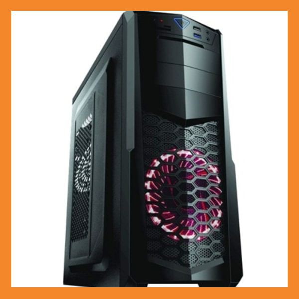 Terlaris PC Rakitan i5/CPU CORE i5DDR 4GBHDD 2TB