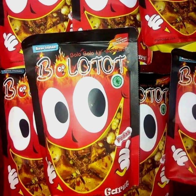 

BOLOTOT (BASO INSTANT JELETOT)