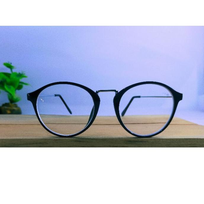 GROSIR Kacamata Minus Gagang Besi 5011 