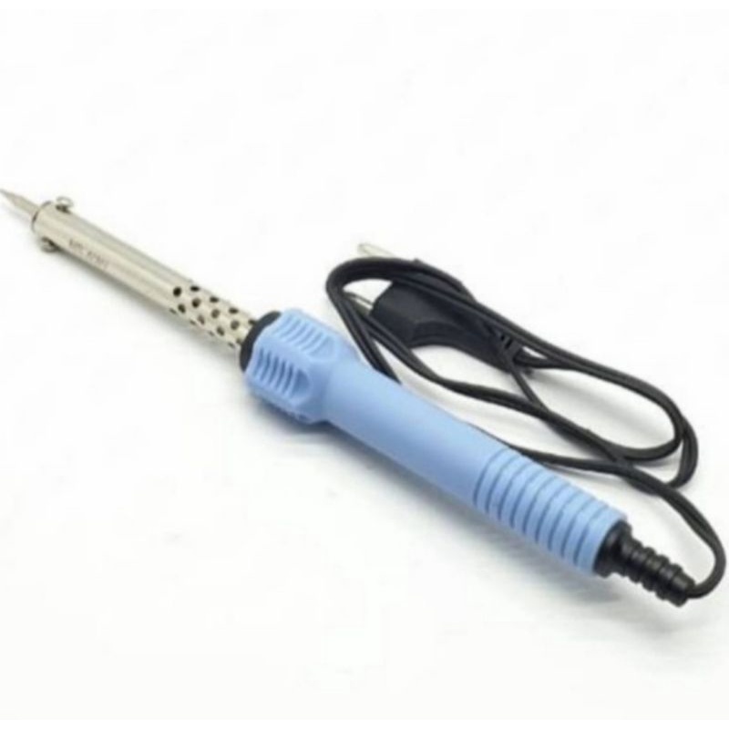 Solder Plastik + Lampu 40 Watt PIK