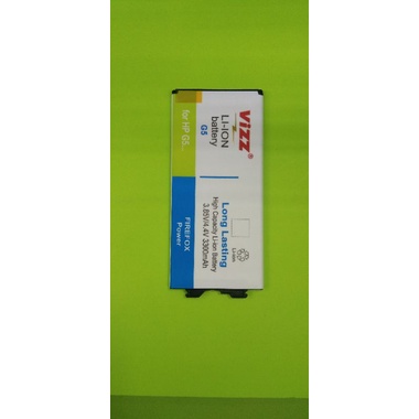 Baterai Batre Vizz LG G5 BL42D1F
