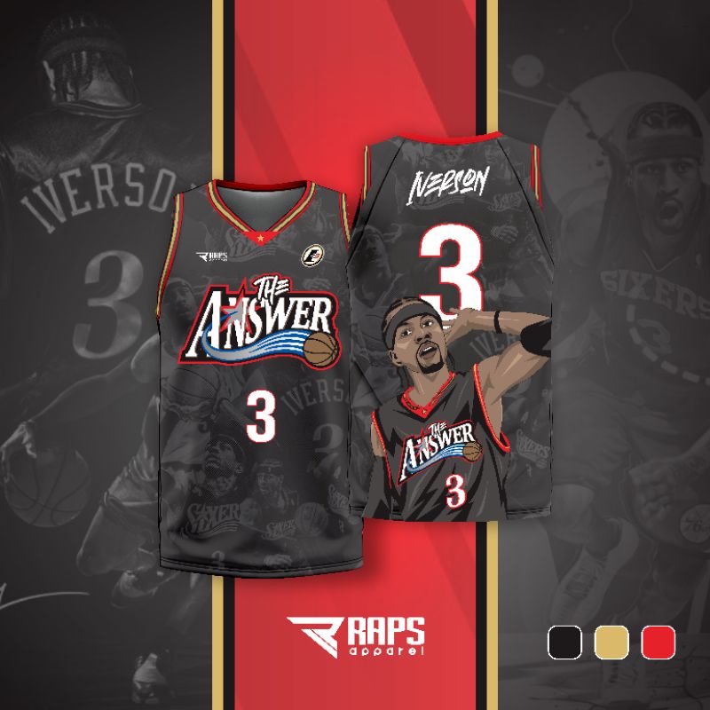 JERSEY IVERSON