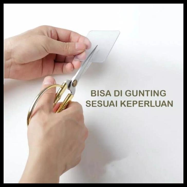 

Reusable Adhesive Tape Original Th2810 - Isi 60Pcs