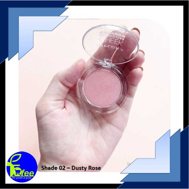 [LOCAL] - Implora Blossom Cheek Blush On