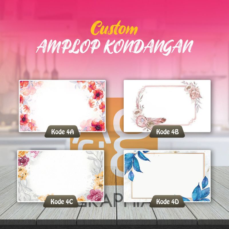 

Amplop Kondangan | Amplop Sumbangan | Cetak Nama Custom