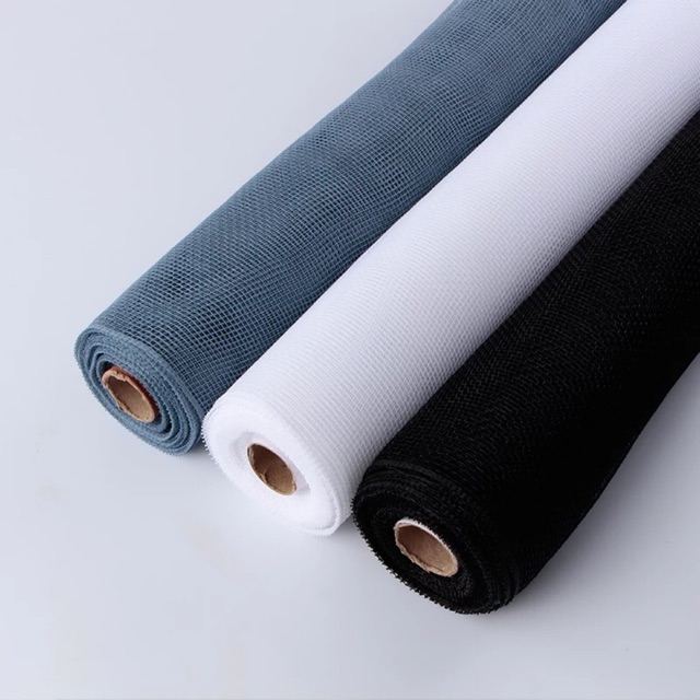 

Flower Mesh Jaring Kecil / Korean Wrap Premium