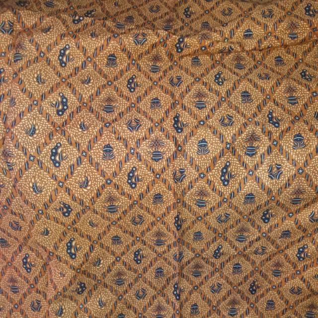 jarik atw kain batik printing kuno