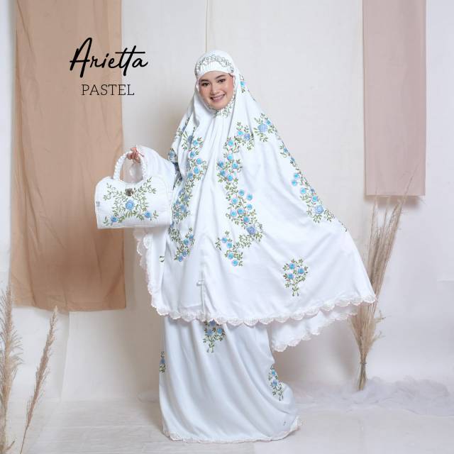

Arieetta pastel