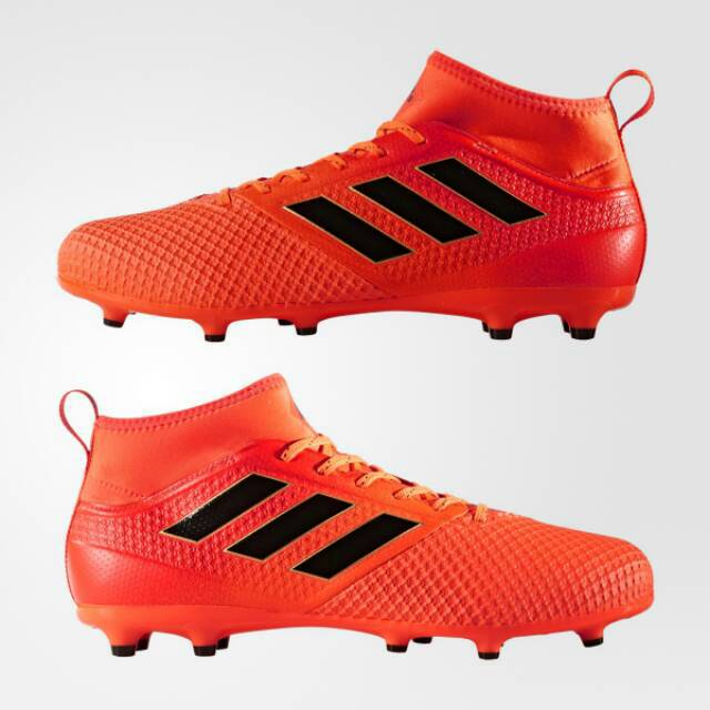 Sepatu Bola Adidas Original ACE 17.3 Solar Orange