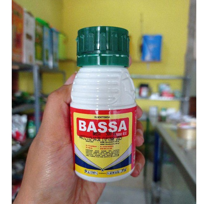 BASSA 500EC 100ML // INSEKTISIDA BASSA 100ML