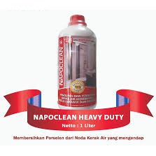 Napoclean Merah paling Ampuh