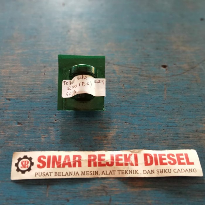 Delivery Valve Klep Valve Bospom Mesin Diesel R100 R 100