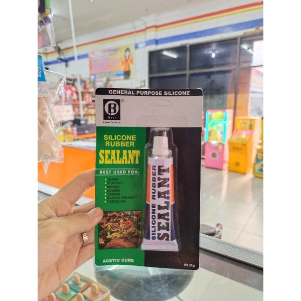 

LEM KACA KCL GENERAL