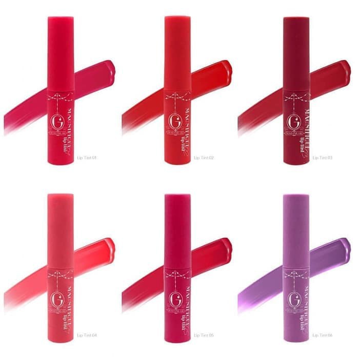 MADAME GIE MAGNIFIQUE LIP TINT