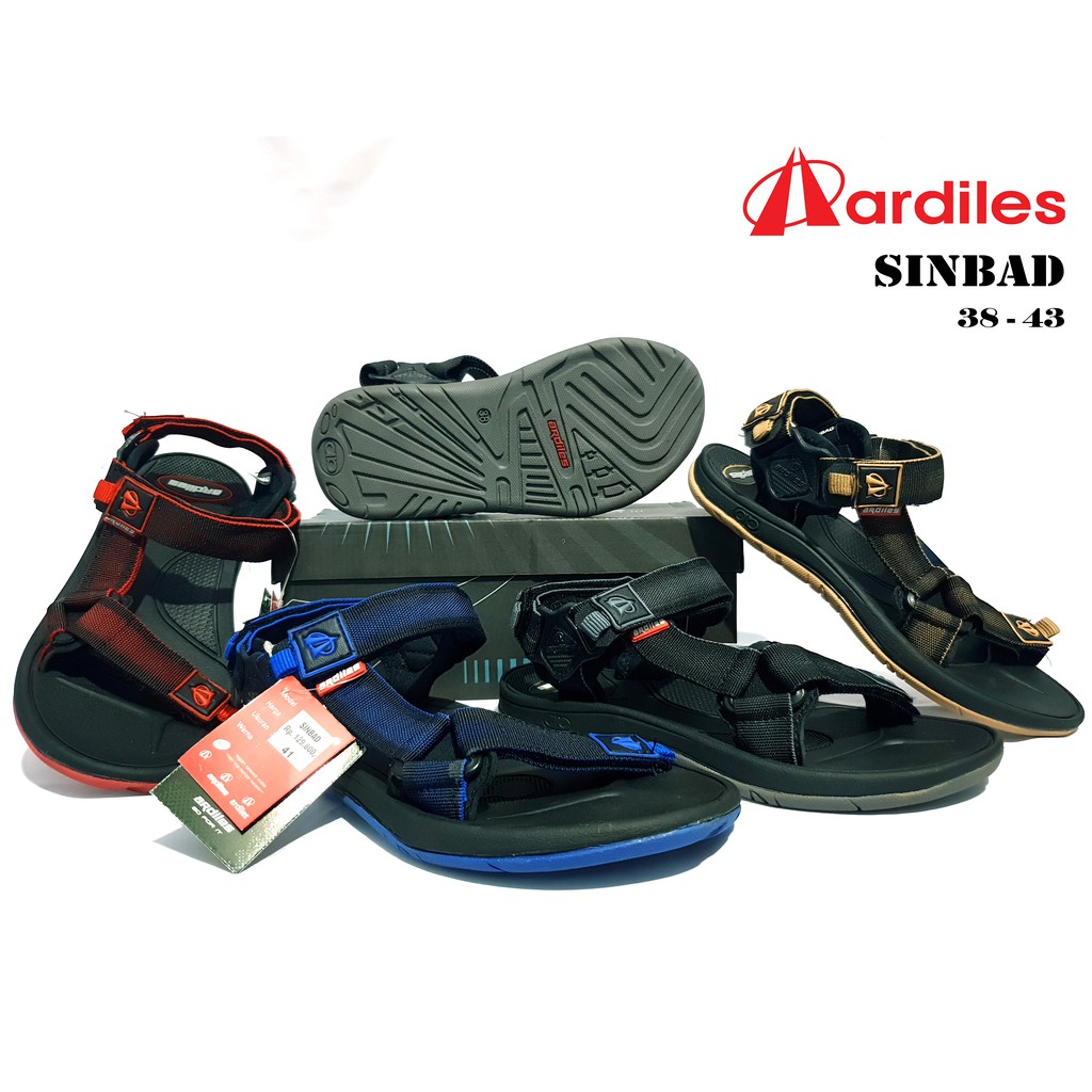 ARDILES - SINBAD Sandal Gunung Pria Size 38-43