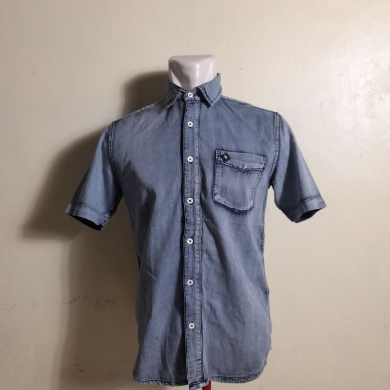 Kemeja Juice Ematic Original Light Jeans