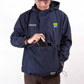 jaket cagoule persib bandung
