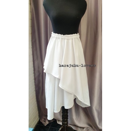 Spring Midi Skirt [M012]