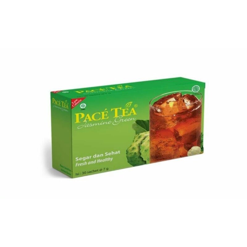 

Pace Tea - minuman kesehatan