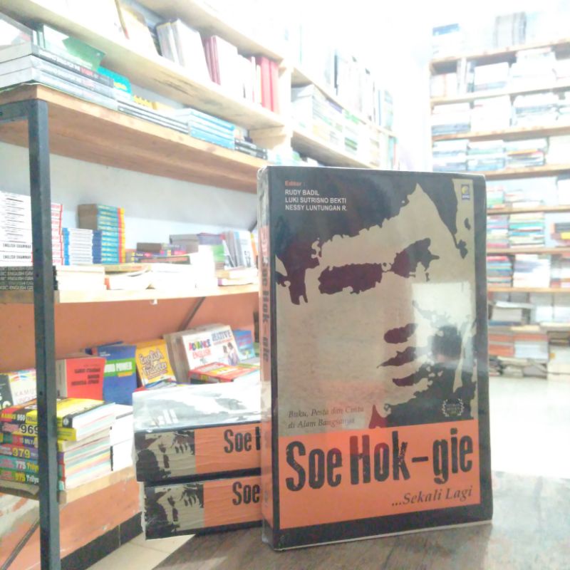 SOE HOK GIE~ Sekali Lagi
