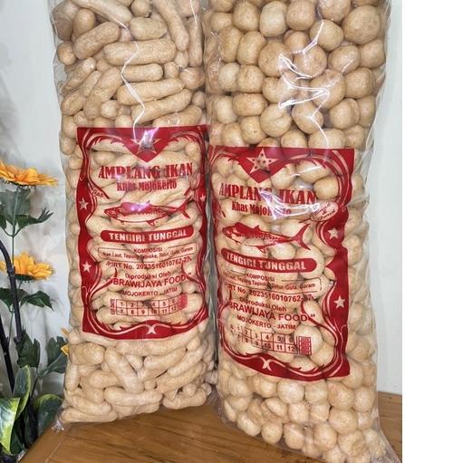 

⚡GROSIR⚡ krupuk ikan tengiri 1kg/ krupuk asli ikan tengiri gurih termurah se indonesia