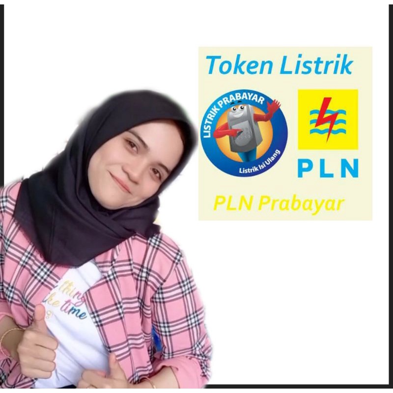 TOKEN LISTRIK 20-50 RB