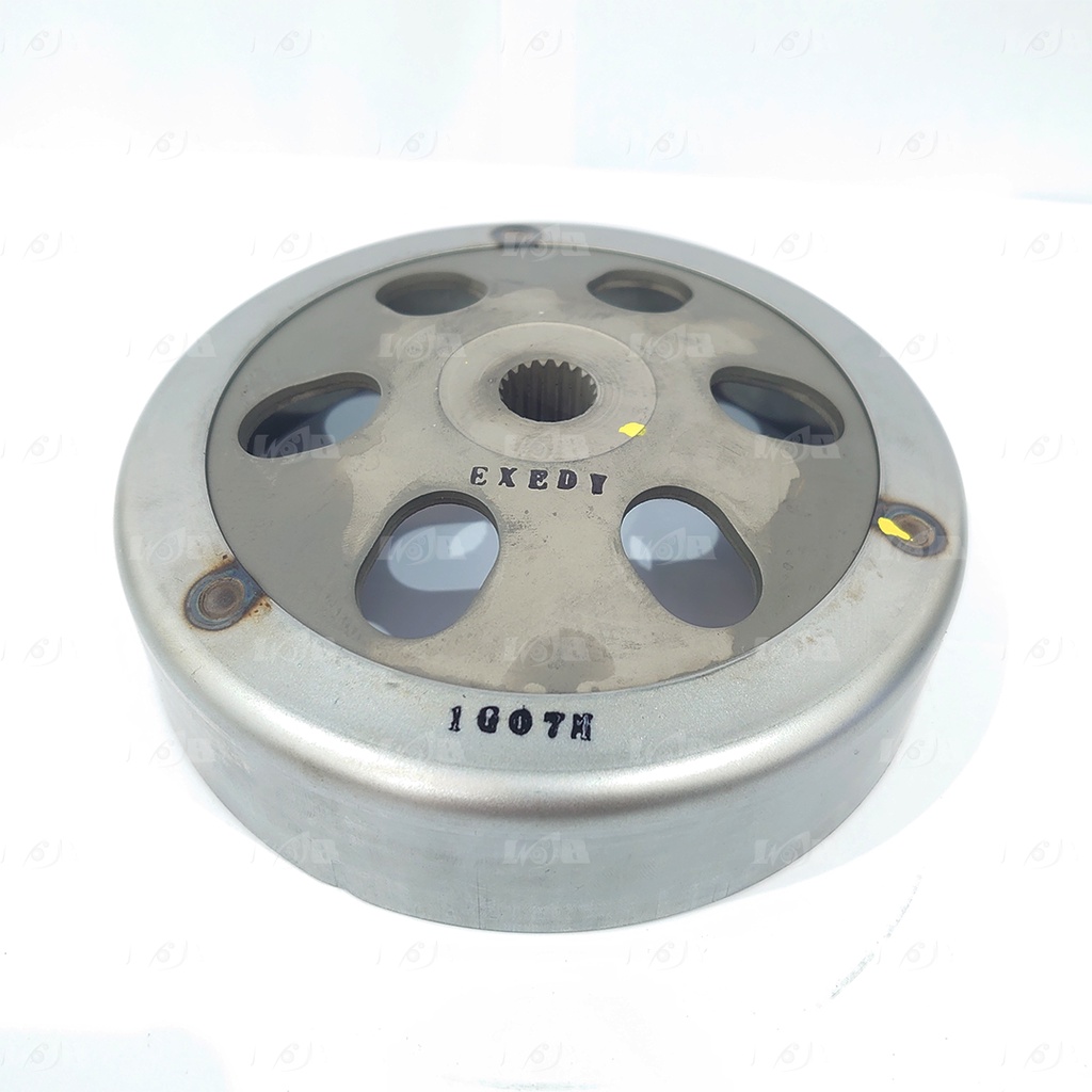 Rumah Mangkok Kopling Ganda Otomatis Mio M3 Soul GT Fino Fi Xride 2PH Original Yamaha Genuine Parts