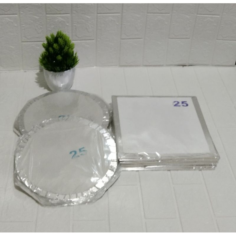 

cake board/ papan tatakan kue ulang tahun 25 cm harga untuk 6 pcs